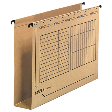 Hängesammler Falken 11288149 60mm braun 