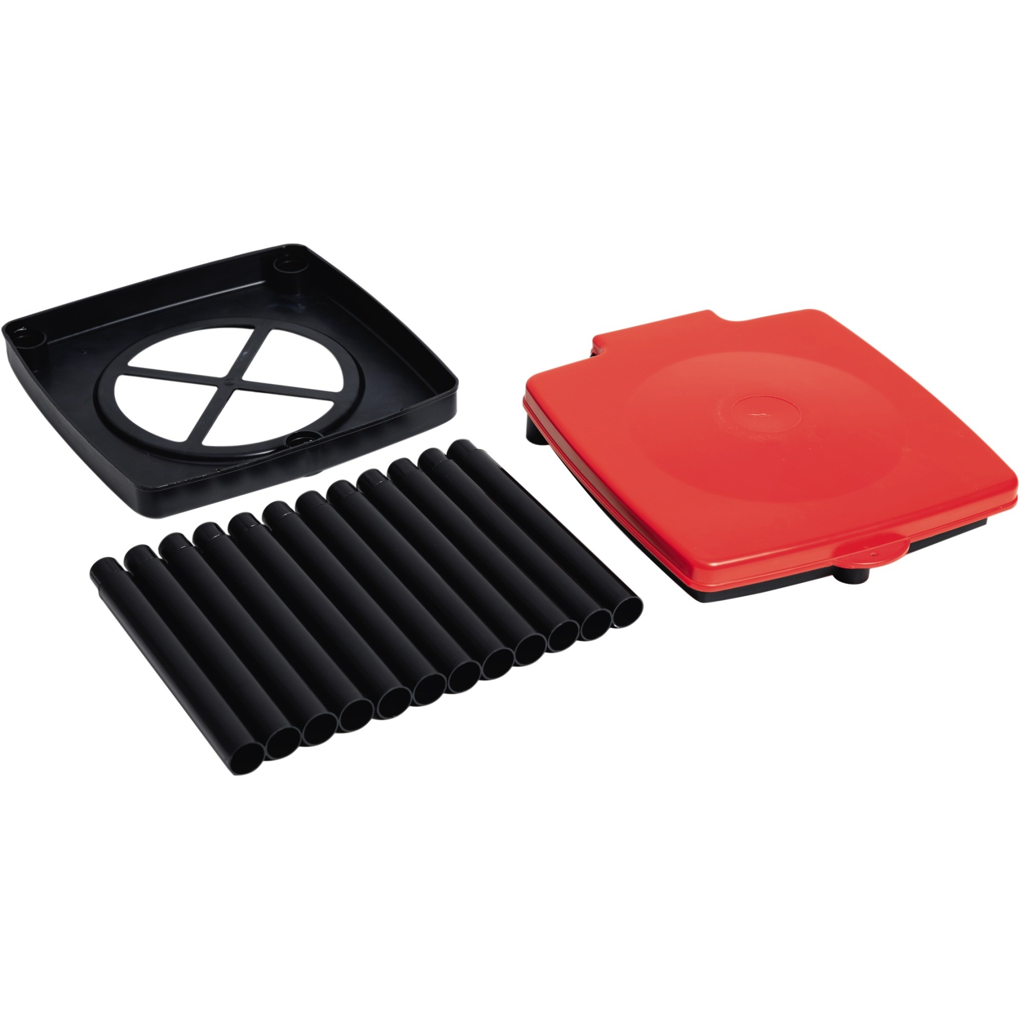 Müllsackständer 120l Kunststoff 