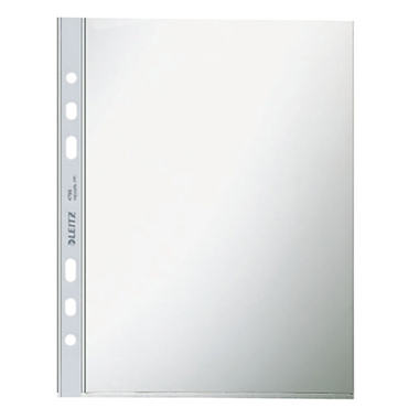 Prospekthülle Leitz 4795 A5 0,08mm PP-Folie, genarbt