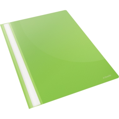 Sichthefter Esselte 28317 Vivida A4 grün 