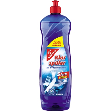 Klarspüler G&G 1L 