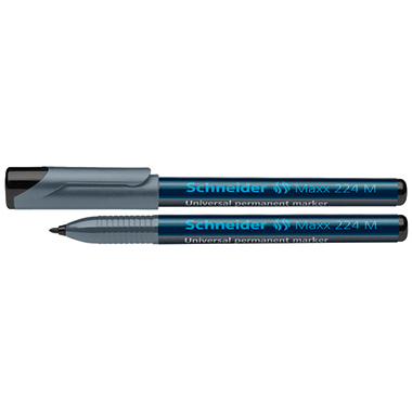 OHP-Marker Schneider Maxx 224 M perm. sw Per.