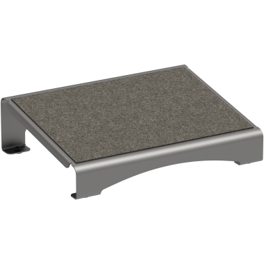 Fußstütze MAULflair Metall 9015089 anthrazit