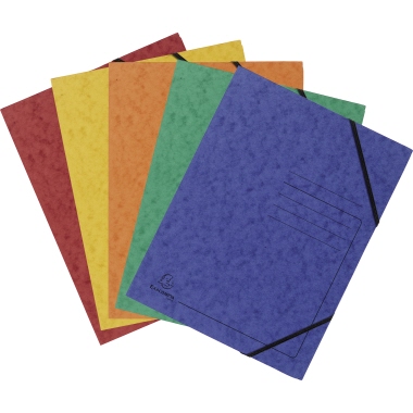 Eckspannermappen