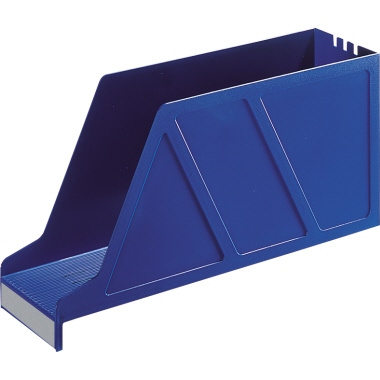 Stehsammler Leitz 2427 97mm blau Kunststoff