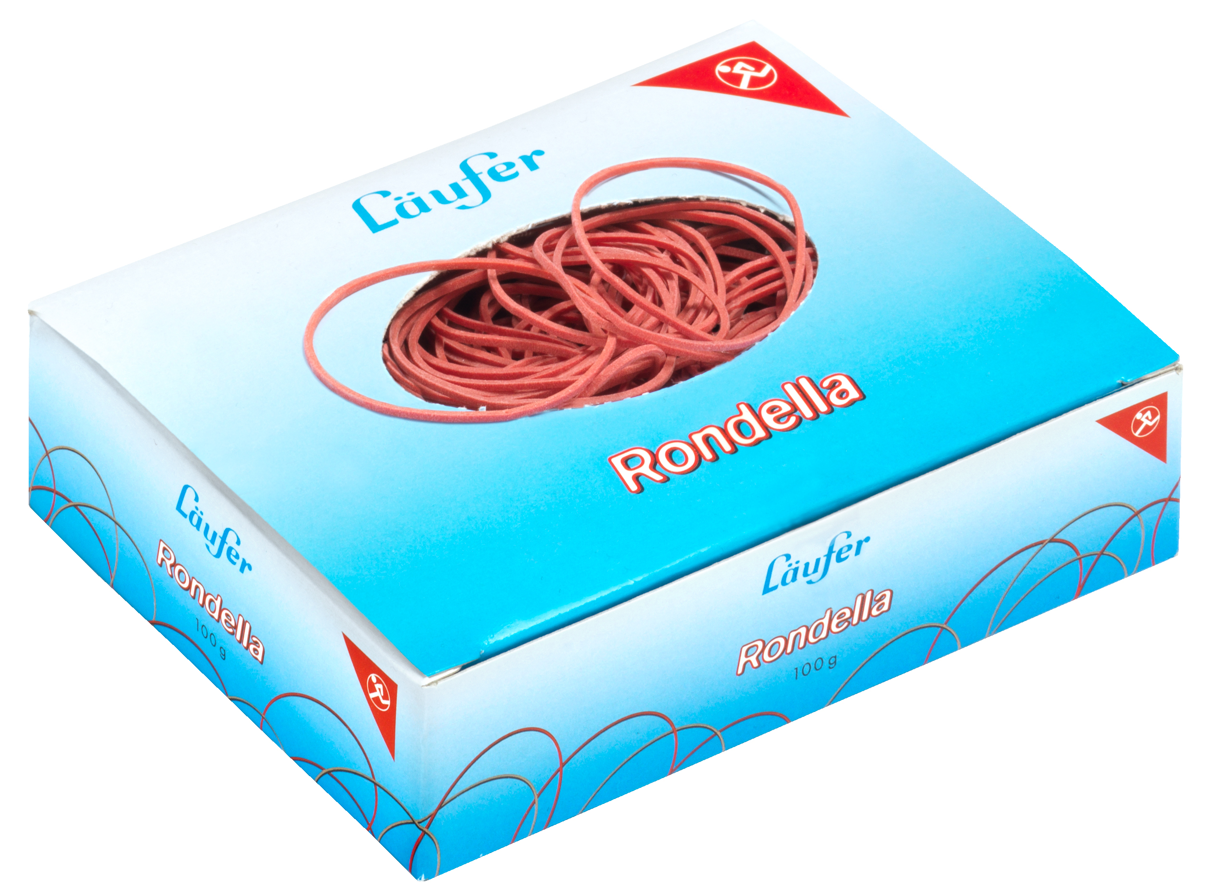 Gummiring Läufer 501547 100mm Nr.15 100g 