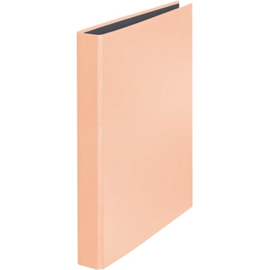 Ringbuch Falken Pastell A4 25mm 2R orang E, 15062462