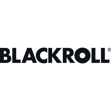 Gymnastikball BLACKROLL® schwarz 