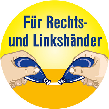 Korrekturroller Tesa 59810 4,2mm Sideway Einweg