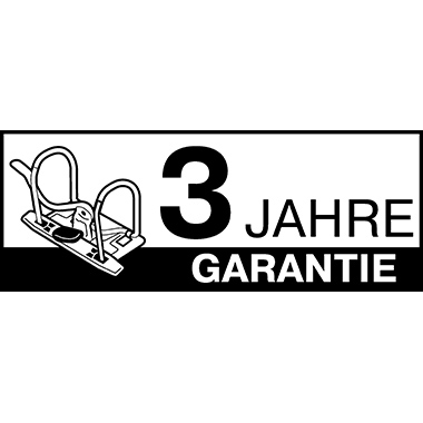 Doppelordner Leitz 1092 75mm schwarz Pappe