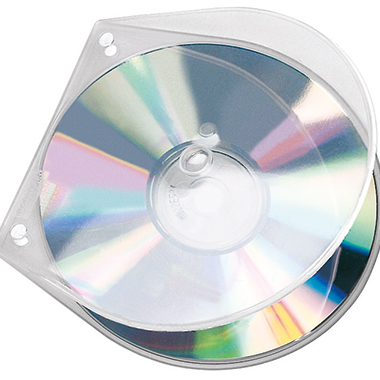 CD-Hülle Veloflex 4365 für 1CD 