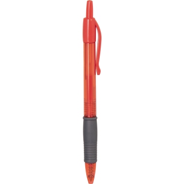 Gelschreiber Coleo rot 0,7mm nachfüllbar