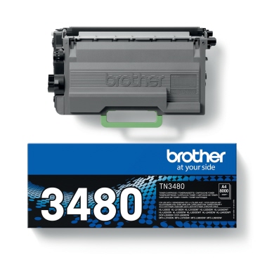 Toner BROTHER TN3480 black 