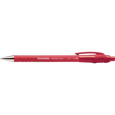 Kugelschreiber Papermate Flexgrip M rot S0190413