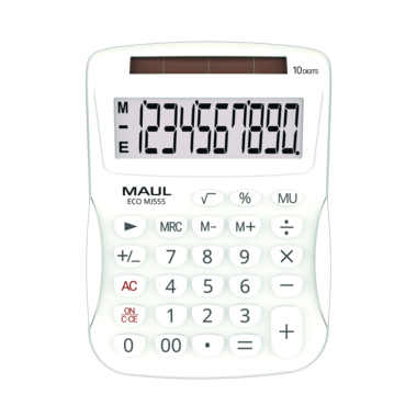 Taschenrechner Maul ECO MJ 555 7263502 