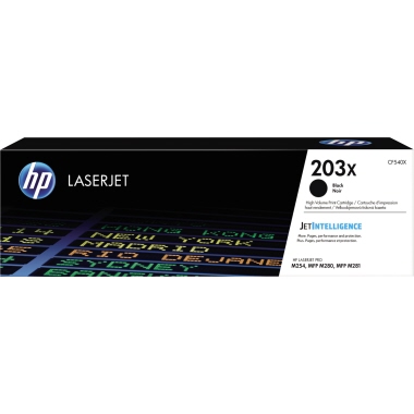 Toner HP 203X CF540X black 