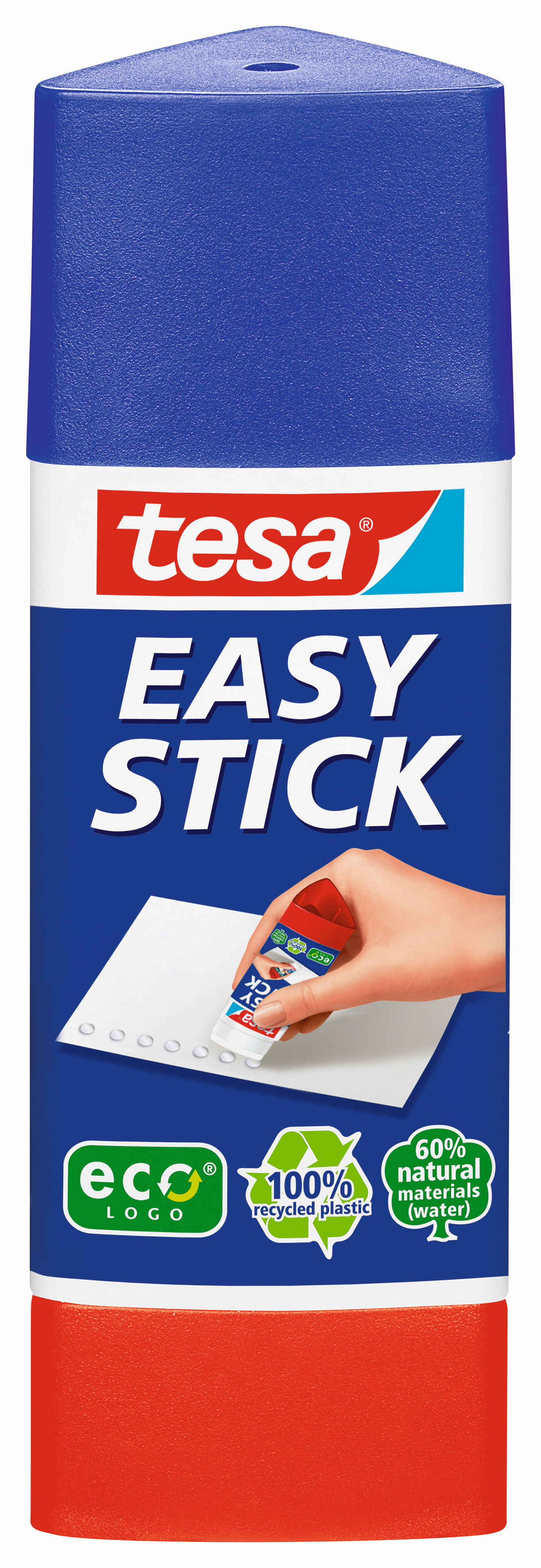 Klebestift Tesa Easy 57272 12g Dreiecks
