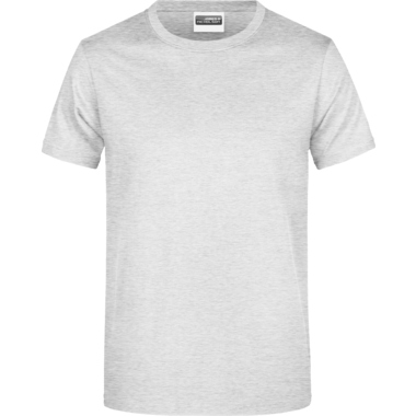 T-Shirt JN790 Herren XL white 