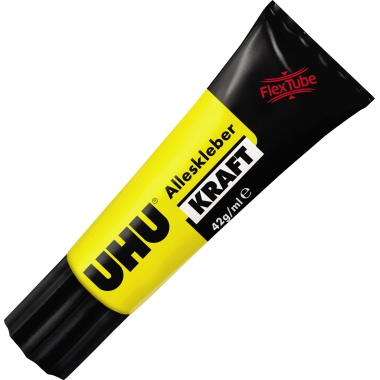Klebstoff Uhu Alleskleber 45040 42g 
