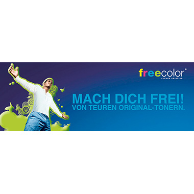 TONER FREECOLOR 78A CE278A Black 