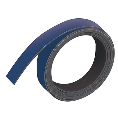 Magnetband Franken M802 10mm x 1m blau
