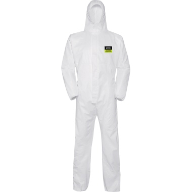 Einwegschutzanzug Uvex 9844912 Gr. XL weiß