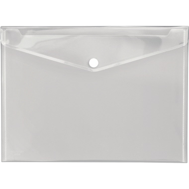 Sichttasche Veloflex A3 PP transparent 200my Klettverschluss
