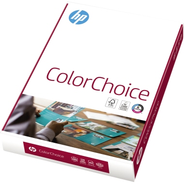 Kopierp. HP Colour Choice 120g A4 