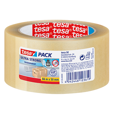 tesa® Packband tesapack® Ultra Strong_14491