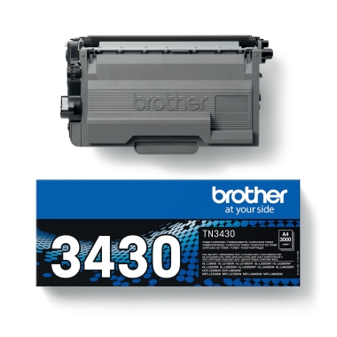 Toner Brother TN3430 black 