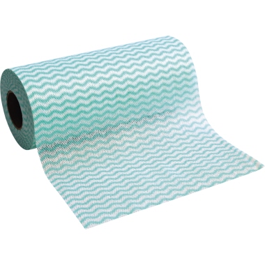 Reinigungstücher Hygoclean 40x20cm grün 316170, 50 Stück