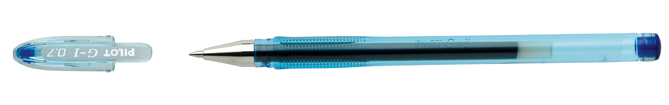 Gelschreiber Pilot 2613 BL-G1-7 blau 