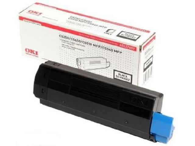 Toner OKI 44318608 black 