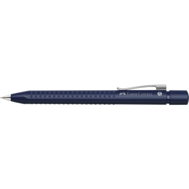 Druckbleistift Castell 2011 0,7mm blau klassik, Grip