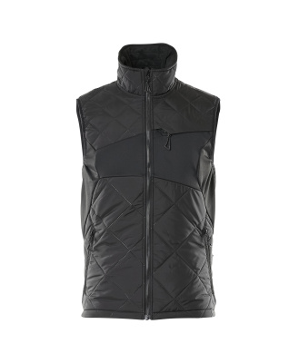 Thermoweste Mascot Herren schwarz 2XL 