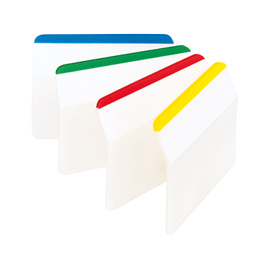 Haftstreifen Post-It Index I686-A1 strong