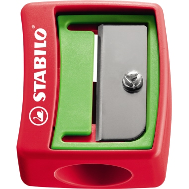 Spitzer Stabilo 4548 farblich sortiert Für Extradicke Stifte bis Ø16mm