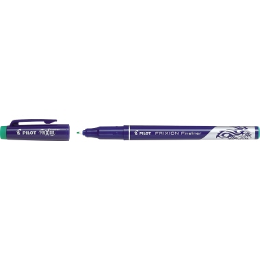 Fineliner Pilot Frixion 0,4mm grün 