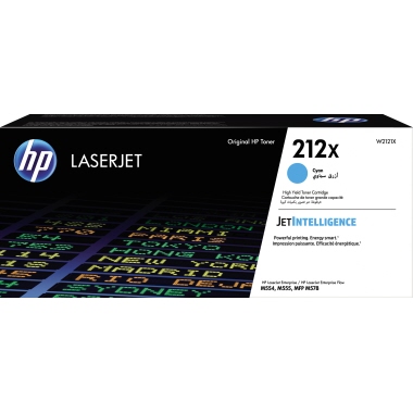 Toner SBD HP 212XC W2121XC cyan 