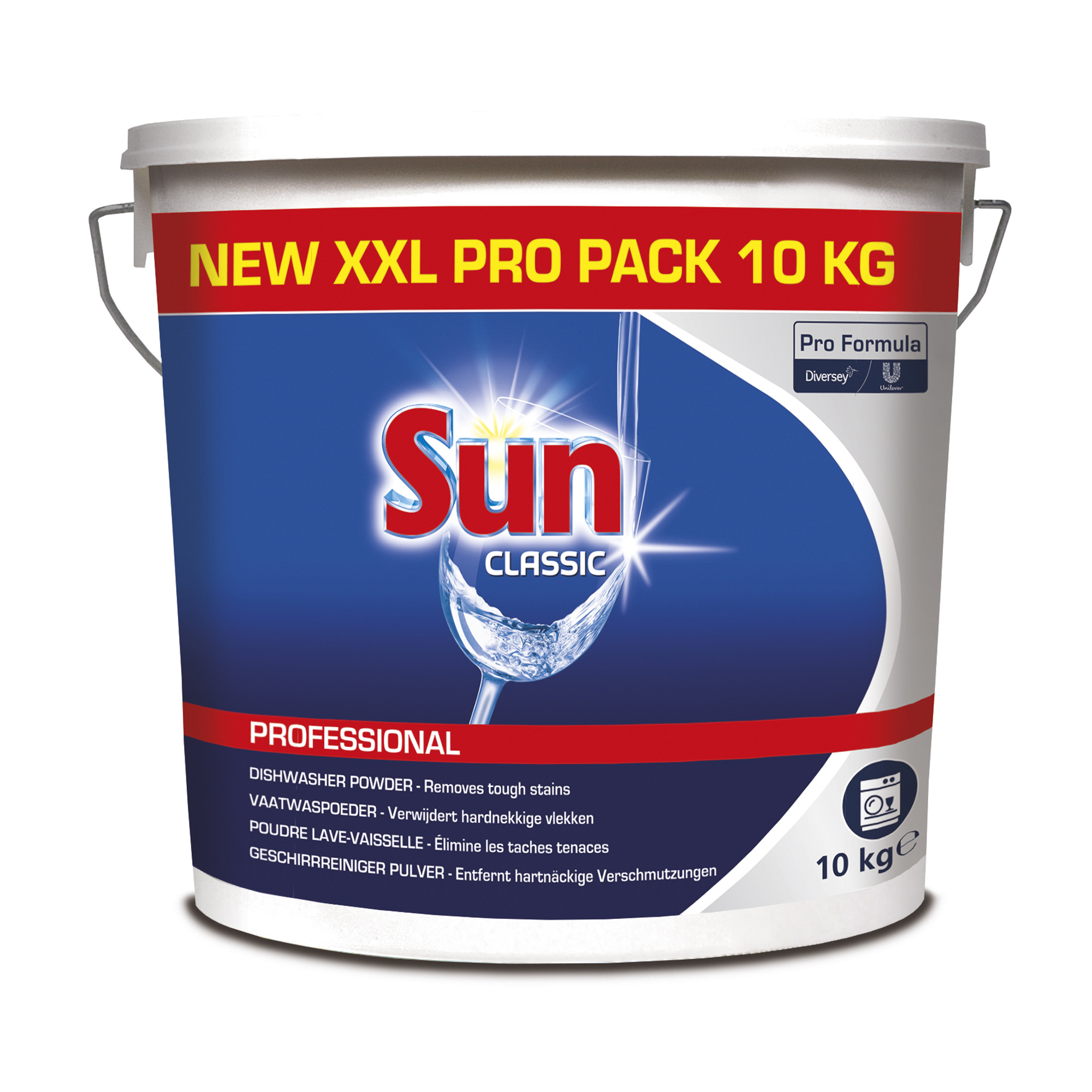 Spülmittelpulver Sun Pro Formular Classic