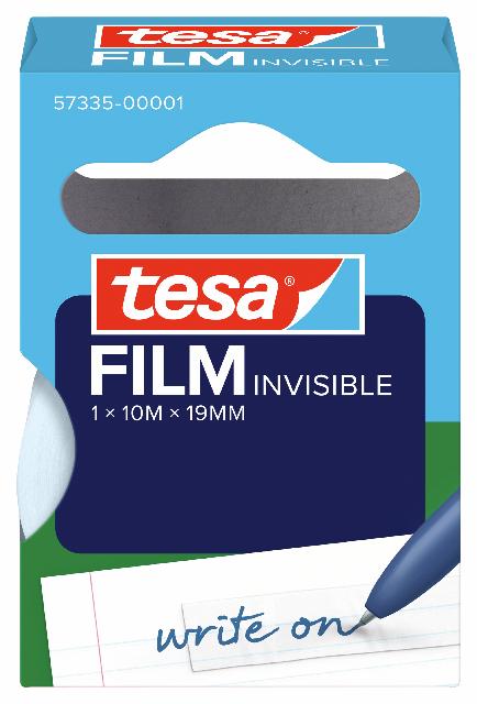 Klebefilm Tesa 57335 10mx19mm 57331/ Matt Unsichtbar