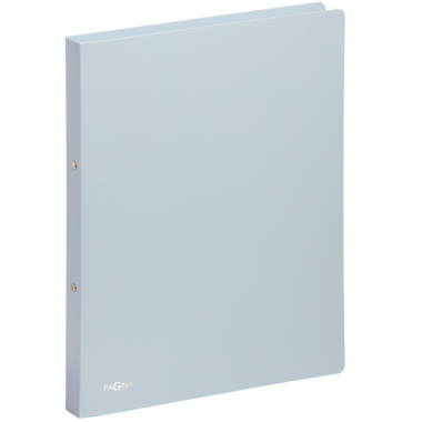 Ringbuch Pagna 20902 A4 16mm eco 2 Ringe graublau PP