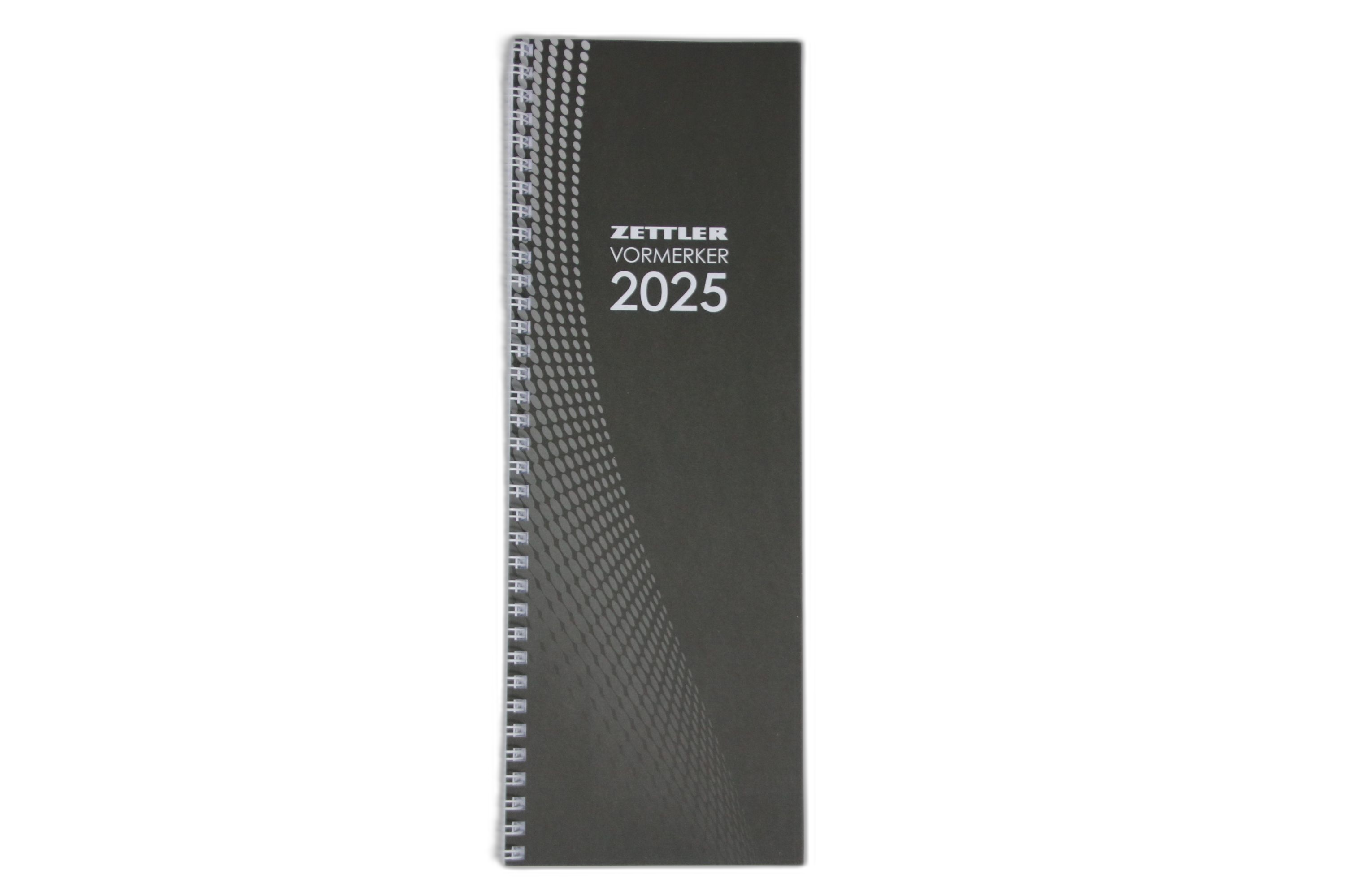 Wochenterminbuch Zettler 718-0001 1S/1W 10,5x29,5cm, Sonn-und Feiertage Hervor