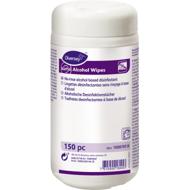 Desinfektionstuch Suma 150St./Pak 100878518