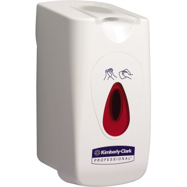 Spender für Desinfektionstücher KC 7936 Unbefüllt