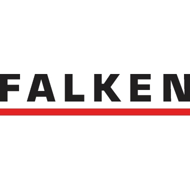 Ordner Falken A4 Plastik Color 80mm blau Ordner Falken A4 Plastik Color 80mm blau