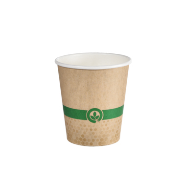 Kaffeebecher Duni 205636 Melli 240ml rec Double Wall
