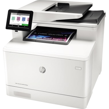 Laser-MFP HP Color LaserJet Pro M479fdw 