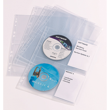 CD/DVD Hülle Durable 5238 