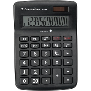 Tischrechner Soe CS900 